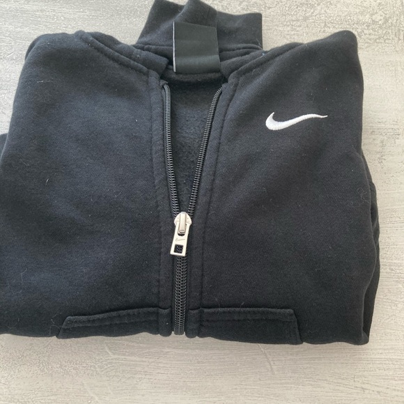 Nike Other - Nike Toddler black Hoodie